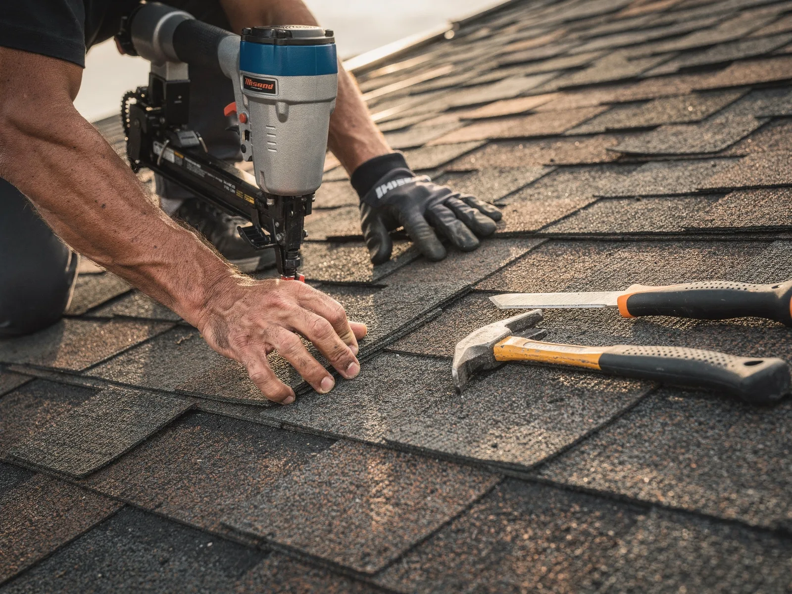 Why choose Roof Repair in Rossville, KS